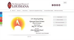 Desktop Screenshot of edola.org